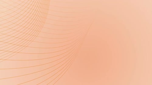 Dynamic Abstract Wavy Lines Moving Background Loop