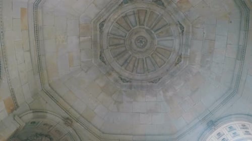 Dome Of The Catholic Church