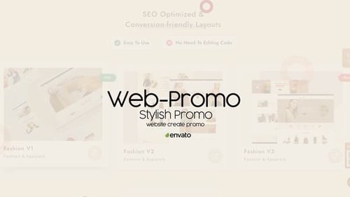 Web Site Promo V 0.2