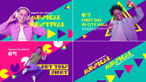 Music Festival Promo