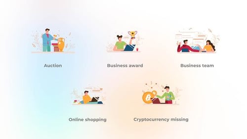 Online shopping - Minimal concepts