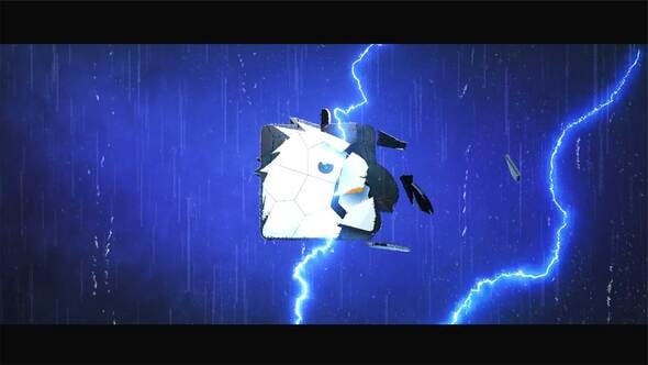 Logo Rune, Logo Stings ft. atmosphere & cinematic - Envato