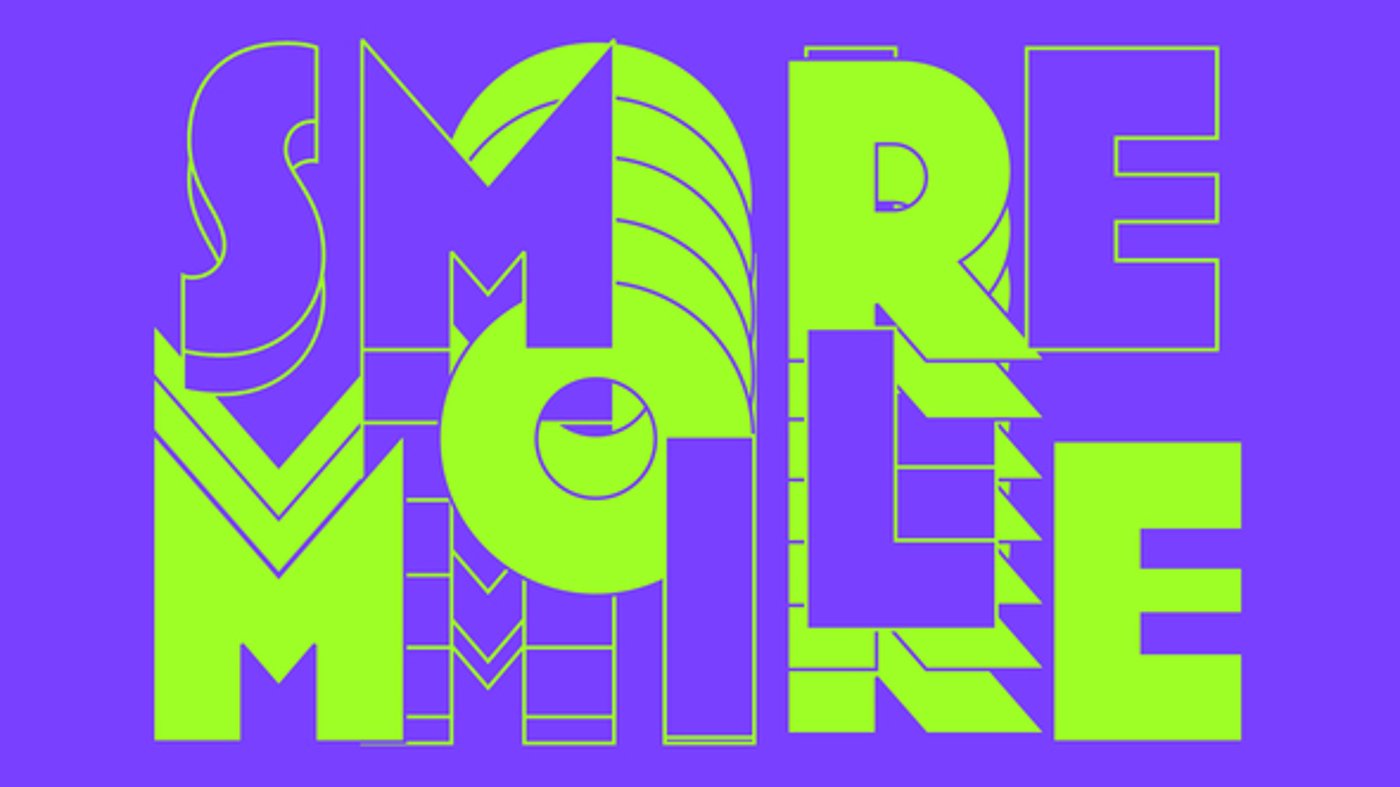 Dynamic Kinetic Typography Text Loop Reveals, Video Displays ft ...