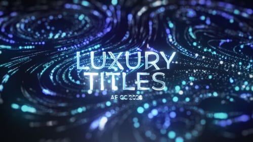 Títulos de Luxury Wave