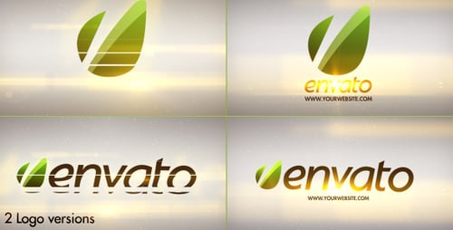 Elegant Simple Corporate Logo