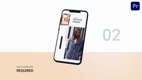 Minimal Fashion Social Media Stories