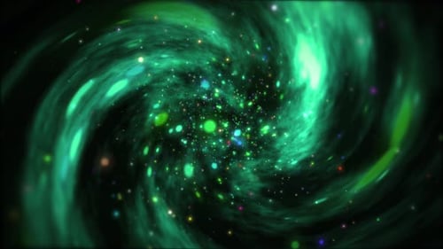Space Background 4K 16