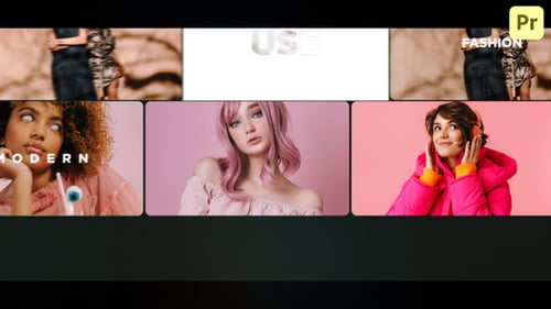 Dynamic Kinetic Typography Intro for Modern Brand Promotions