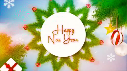 Merry Christmas Slideshow