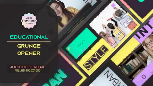 Grunge Opener