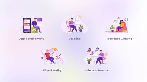 Virtual reality - Situation Concepts
