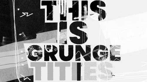 Grunge Titles Presets