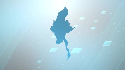 Myanmar Slider Background