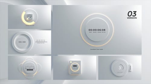 Countdown Timer Toolkit V3