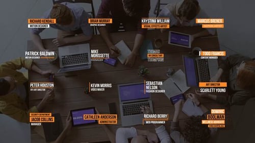 Motion Elements, Elements ft. motionram & photo motion - Envato