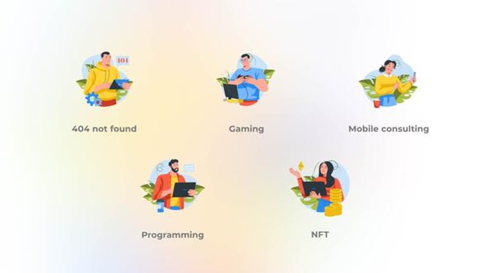 Programming - Avatar characters concepts, Elements ft. programming ...