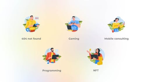 Programming - Avatar characters concepts, Elements ft. programming ...