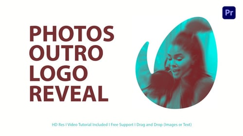 Revelación de logotipo fotográfico
