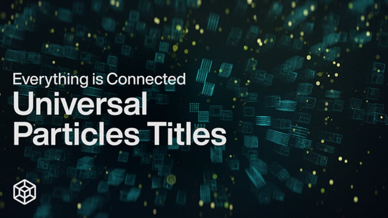 Particle Effect, Elements ft. particle text & saber effect - Envato