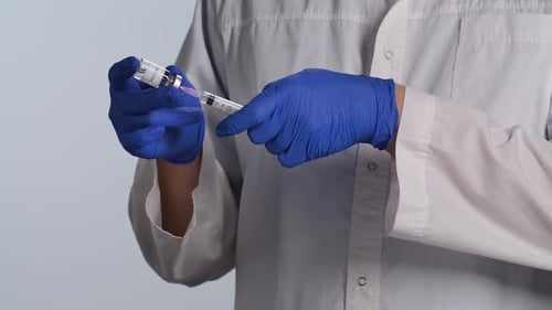Doctor Shot Injection