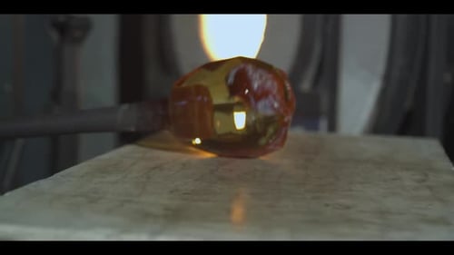 Glass blowing 040