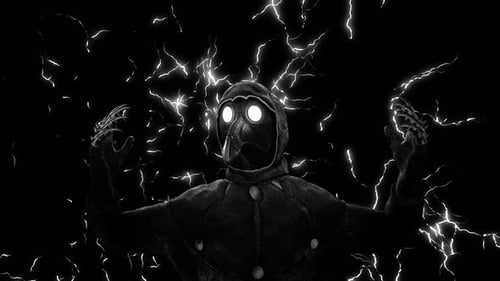 Plague Doctor VJ Loop