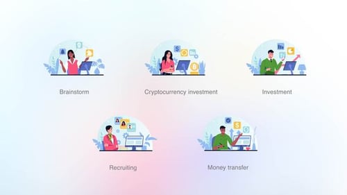 Investment - Blue concepts