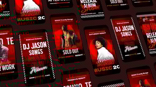 Club Instagram Reels