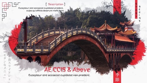 Asian Photo Slideshow