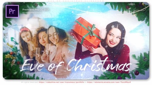 Eve of Christmas Slideshow