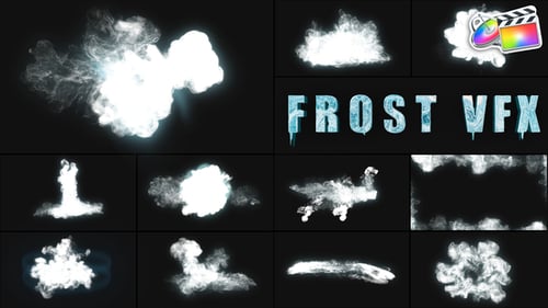 Frost VFX para FCPX