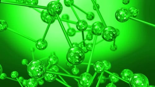 Spherical Effect Green