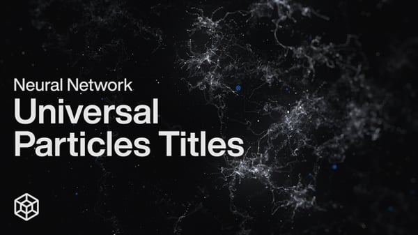Dynamic Particle Effects Pack for Motion Graphics, Elements ft. effects ...