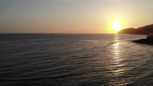 Ocean Sunset