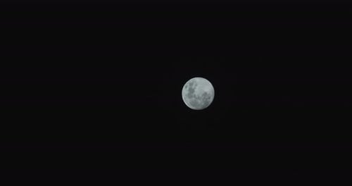 Moon Rising