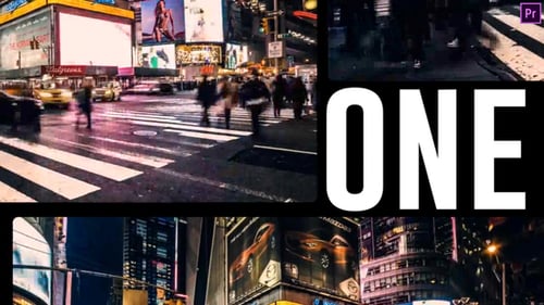 Ultimate Countdown 4 Premiere Pro