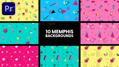 Geometric Backgrounds