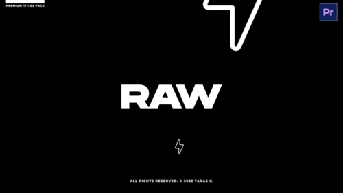 Dynamic Modern Text Titles and Openers Pack