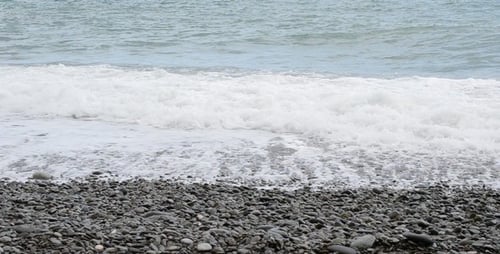 Plage de la mer