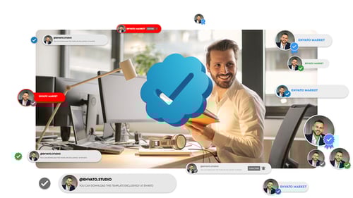 Verified account | For Premiere Pro
