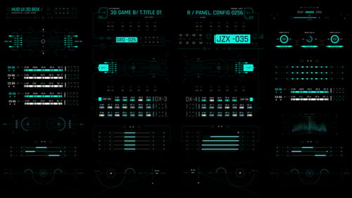 HUD Screen Gadgets 5
