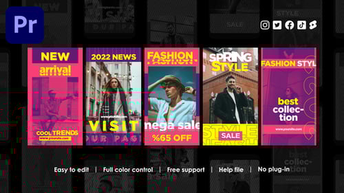 Reels de Instagram de la Semana de la Moda