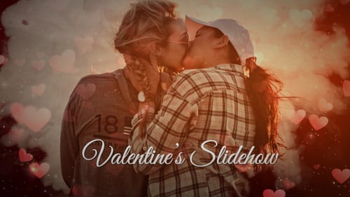 Diashow zum Valentinstag