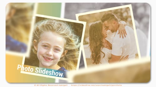 Photo Slideshow