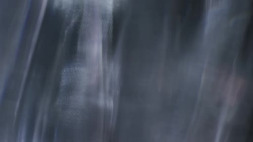 Abstract Refraction Patterns and Bokeh Effects