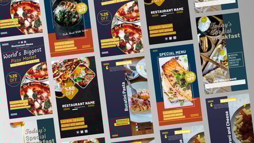 Restaurant Sale Stories