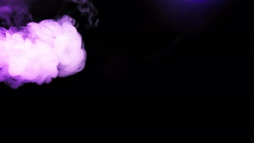 Colored Smoke 4K