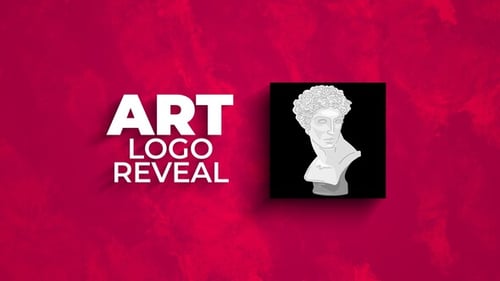 Art Culture Logo Reveal