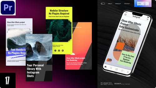 Dynamic Instagram Story Layouts for Social Media Marketing