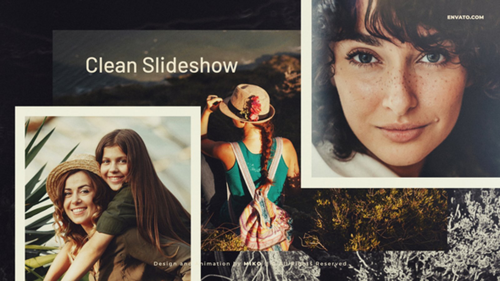 Simple Slideshow, Video Displays ft. photo slideshow simple & bright ...